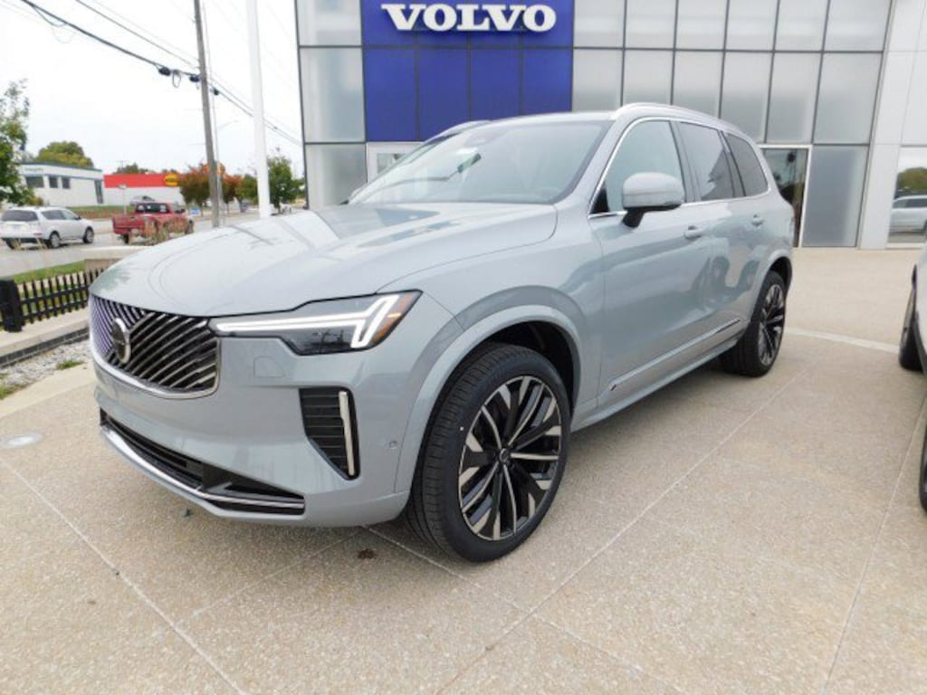 New 2026 Volvo XC90 B6 Ultra 7-Seater SUV