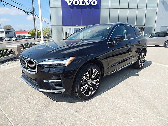Certified 2023 Volvo XC60 Plus with VIN YV4L12RN6P1197861 for sale in Kansas City