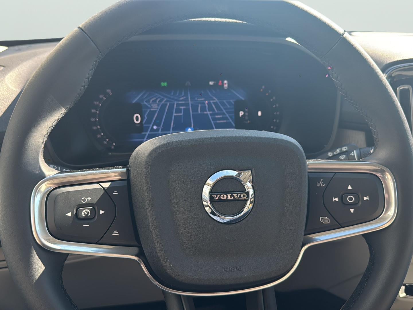 2026 Volvo XC40 Plus