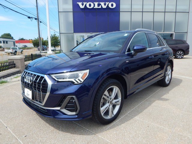 2022 Audi Q3 S line Premium Plus S line Premium Plus 45 TFSI quattro