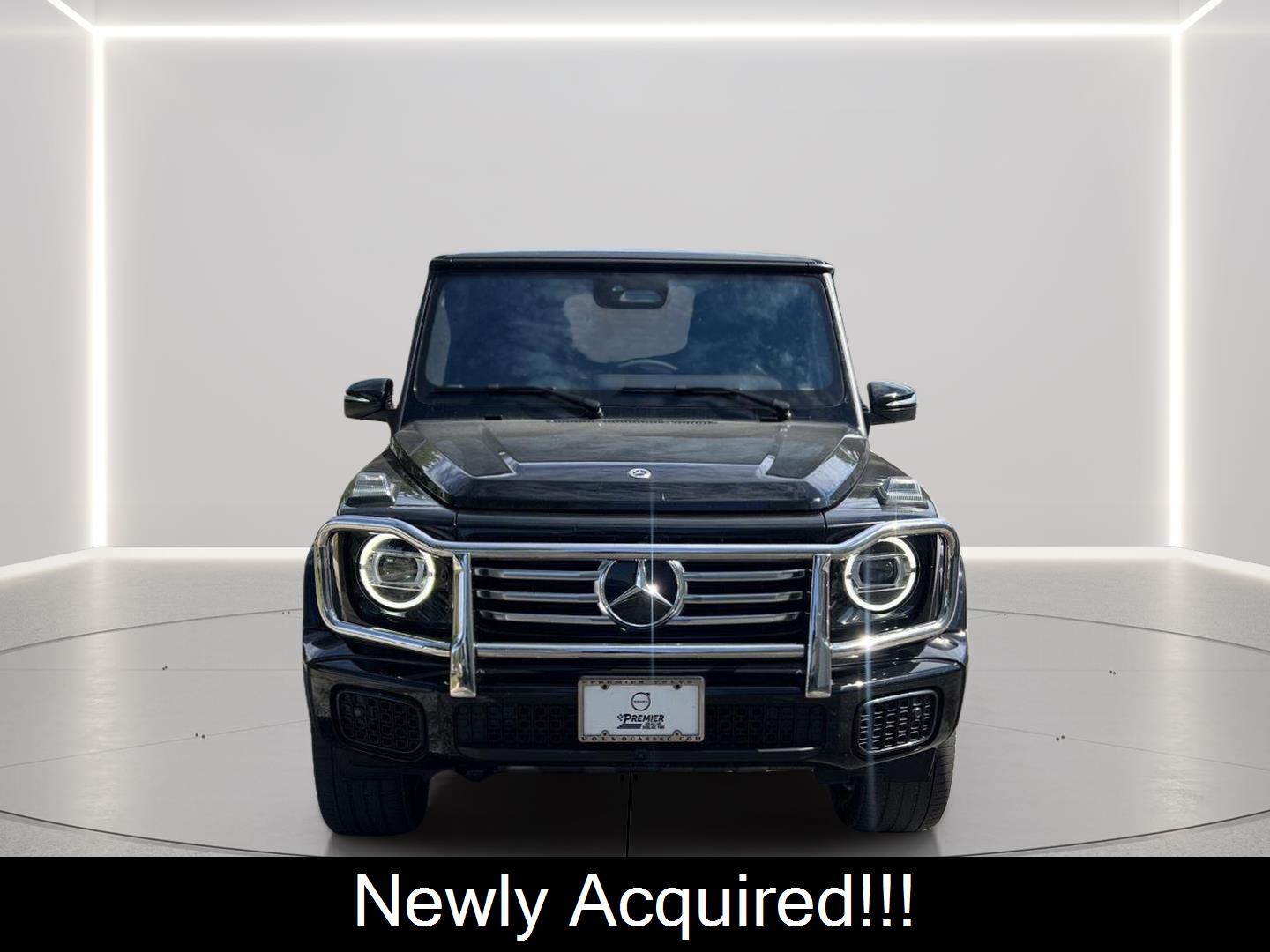 2025 Mercedes-Benz G-Class