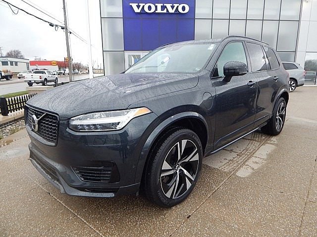 Certified 2022 Volvo XC90 R-Design with VIN YV4BR0CM7N1818434 for sale in Kansas City