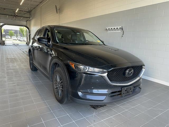 Used 2021 Mazda CX-5 Touring with VIN JM3KFBCM1M0361235 for sale in Kansas City