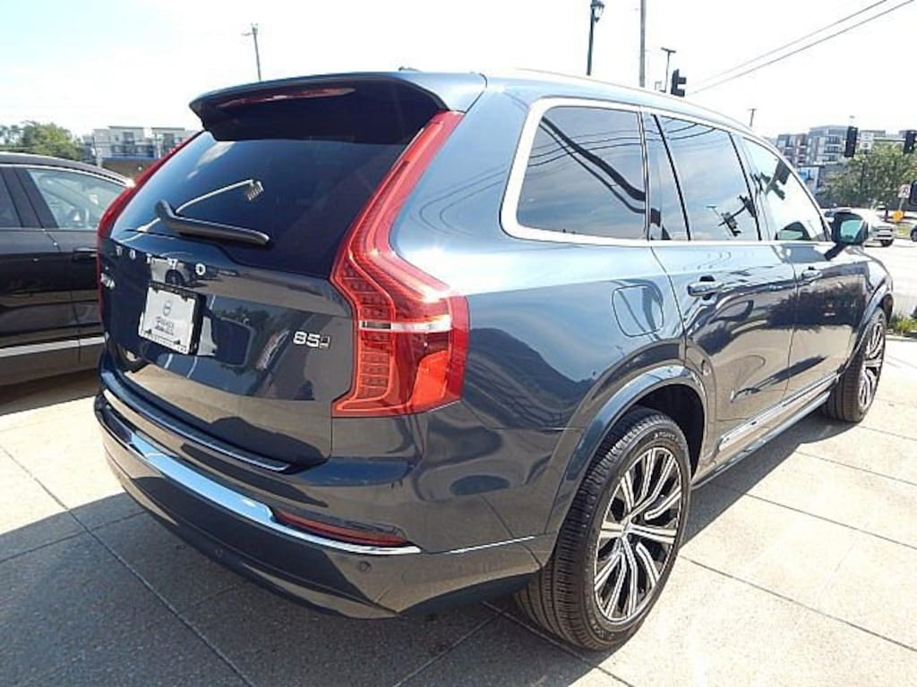 Certified 2024 Volvo XC90 Core Bright Theme B5 AWD Core Bright Theme 7P