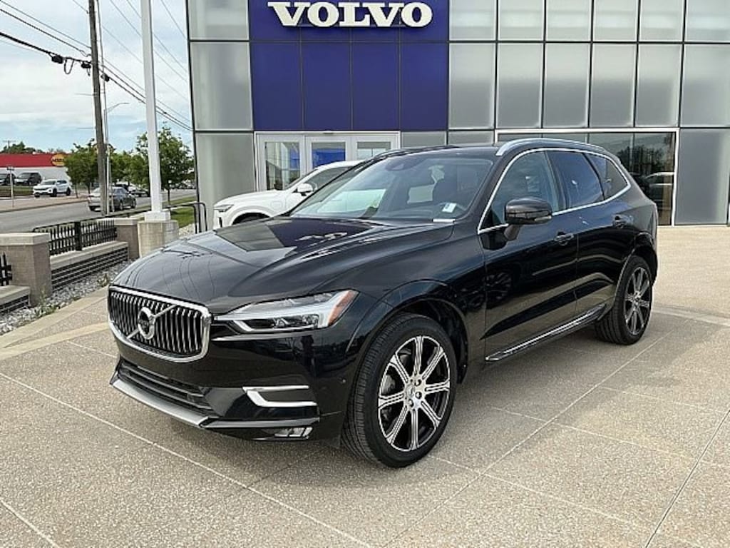 Used 2019 Volvo XC60 Inscription T6 AWD Inscription