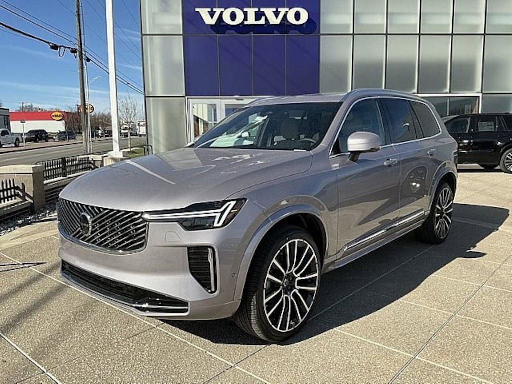 New 2026 Volvo XC90 B6 Plus 7-Seater SUV