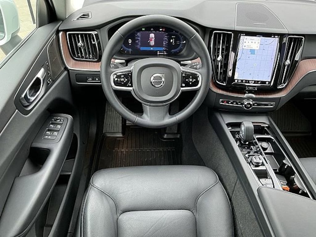 Certified 2023 Volvo XC60 Recharge Plug-In Hybrid Plus Bright Theme T8 eAWD PHEV Plus Bright Theme