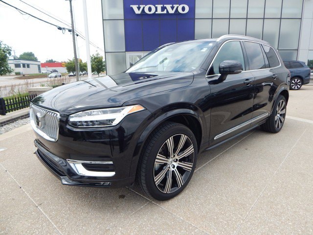Certified 2023 Volvo XC90 Ultimate with VIN YV40621A1P1998582 for sale in Kansas City
