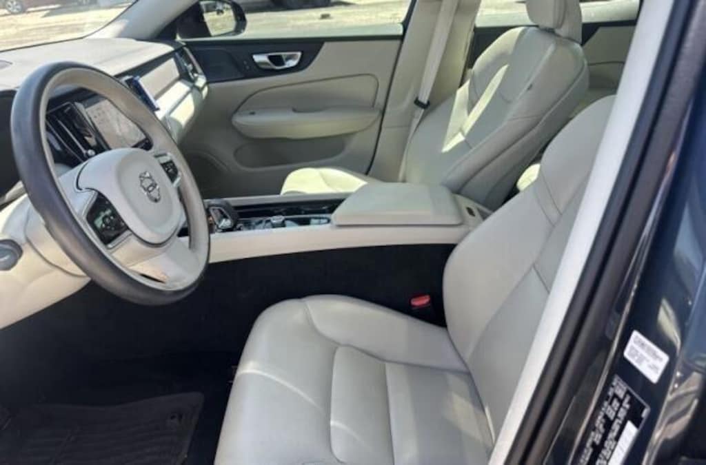 Used 2024 Volvo S60 Plus Dark Theme Sedan