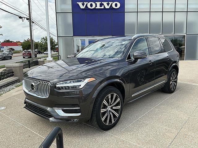 Certified 2023 Volvo XC90 Plus with VIN YV4062PN2P1981803 for sale in Kansas City