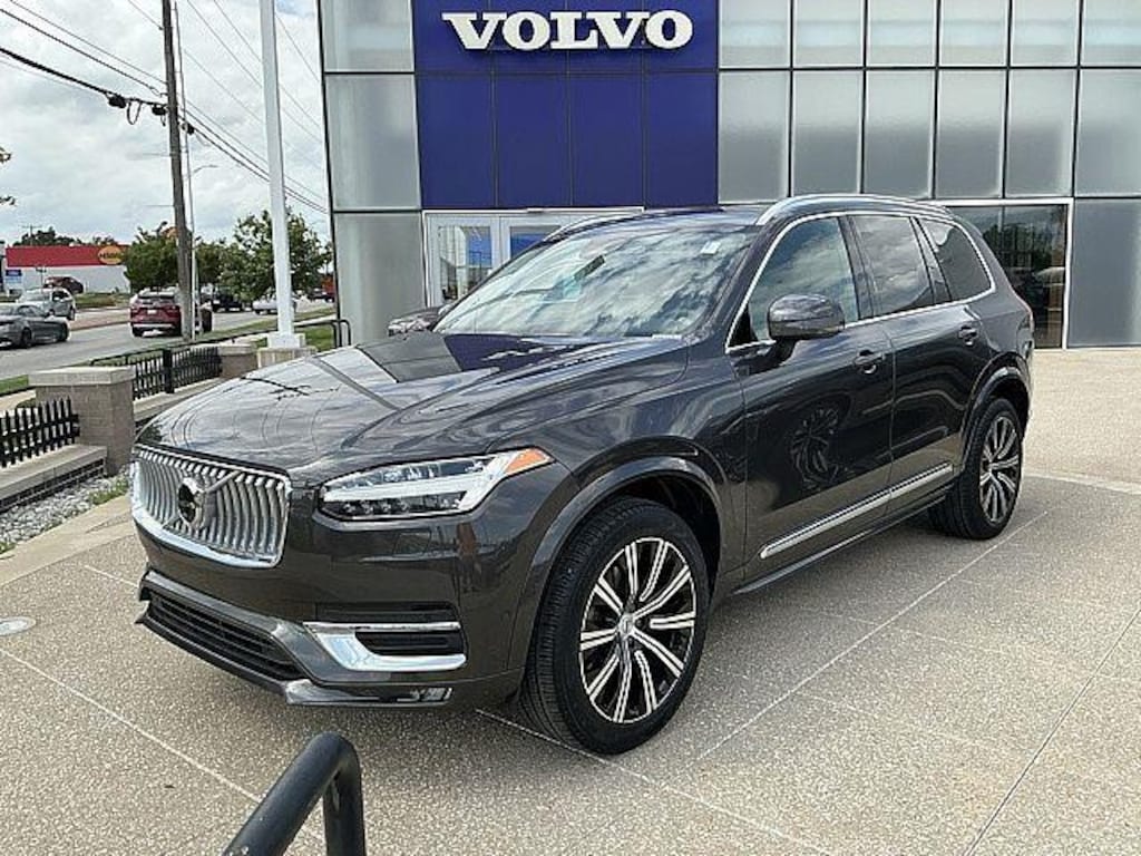 Certified 2023 Volvo XC90 Plus SUV