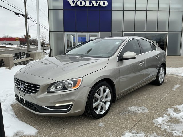 2016 Volvo S60 T5 Premier