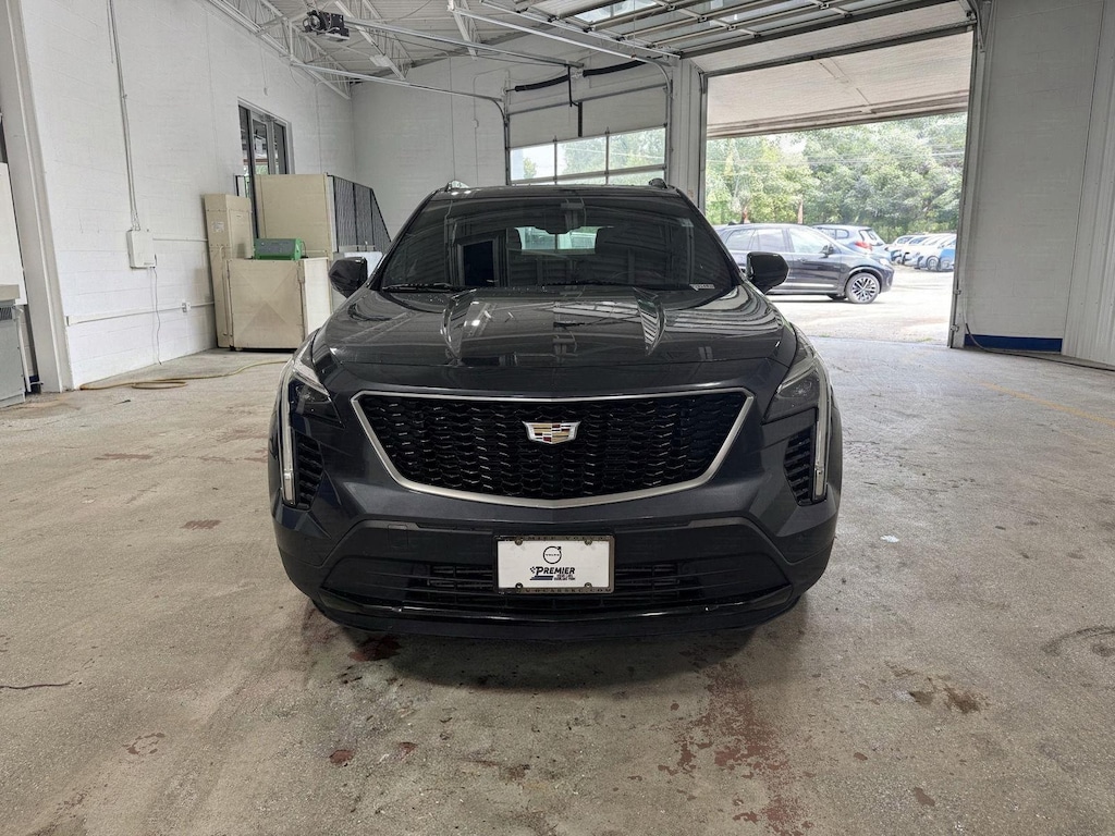 Used 2019 Cadillac XT4 AWD Sport SUV