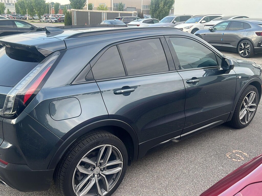 Used 2019 Cadillac XT4 AWD Sport SUV