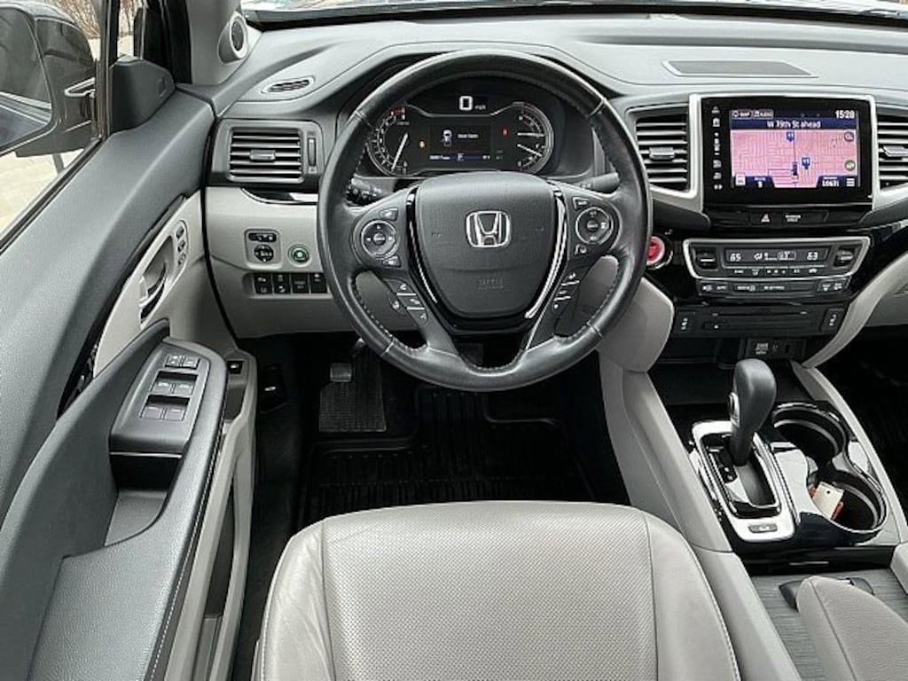 Used 2019 Honda Ridgeline RTL-E RTL-E AWD