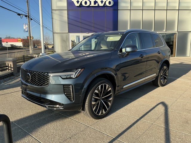 2026 Volvo XC90 Ultra's photo