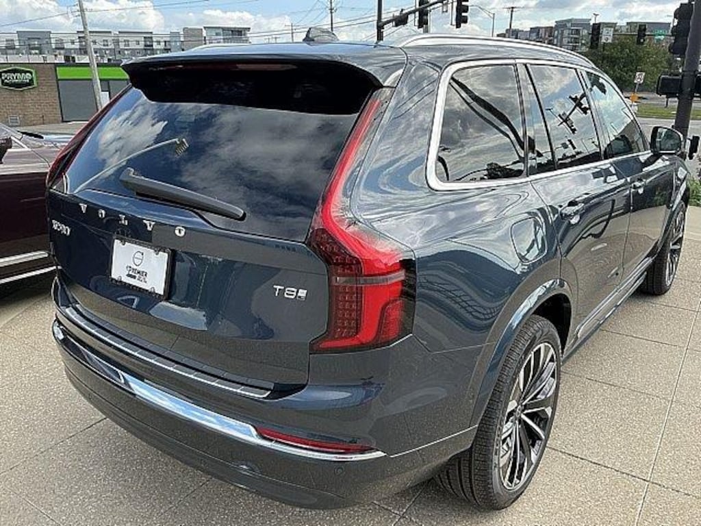 New 2026 Volvo XC90 plug-in hybrid T8 Ultra 7-Seater SUV