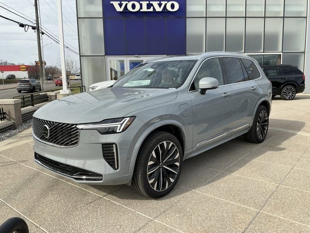 2026 Volvo XC90 T8 Recharge Plus Bright 7-Seat 4WD's photo