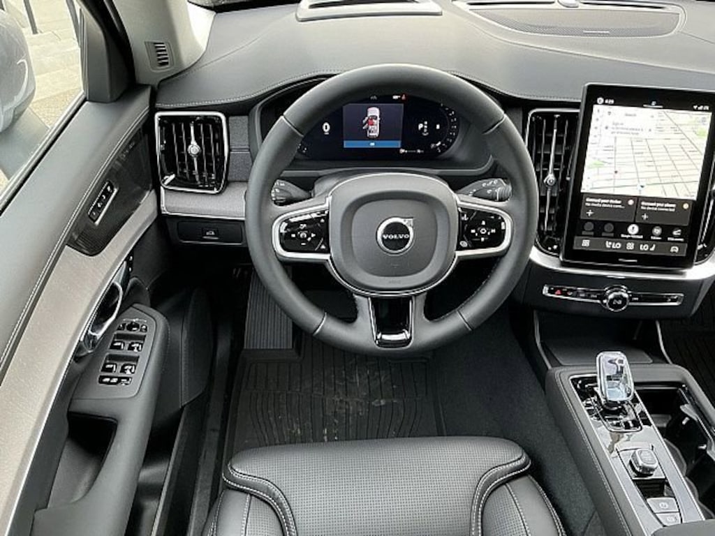 New 2026 Volvo XC90 B6 Ultra 7-Seater SUV