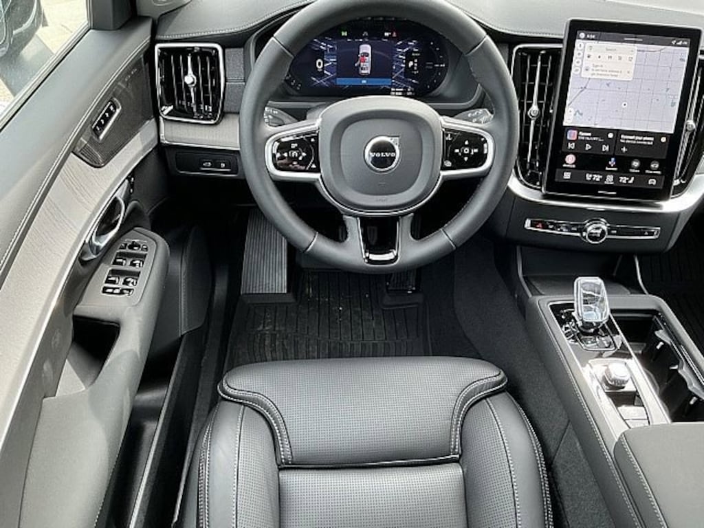 New 2026 Volvo XC90 plug-in hybrid T8 Ultra 7-Seater SUV