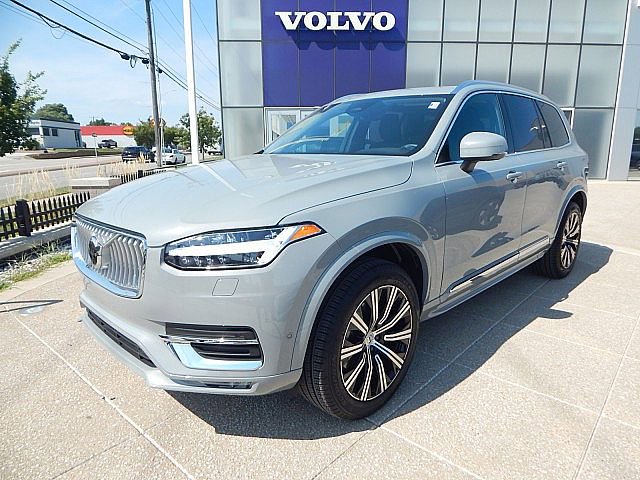 Certified 2025 Volvo XC90 Plus with VIN YV4062PE8S1341930 for sale in Kansas City