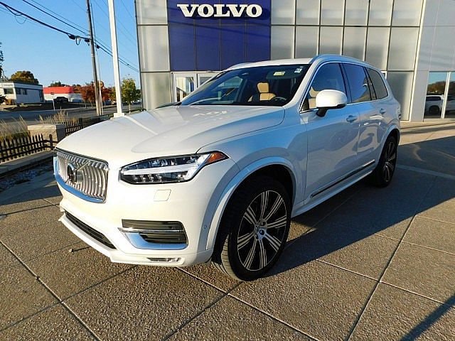 Certified 2023 Volvo XC90 Ultimate with VIN YV4062PA6P1924064 for sale in Kansas City