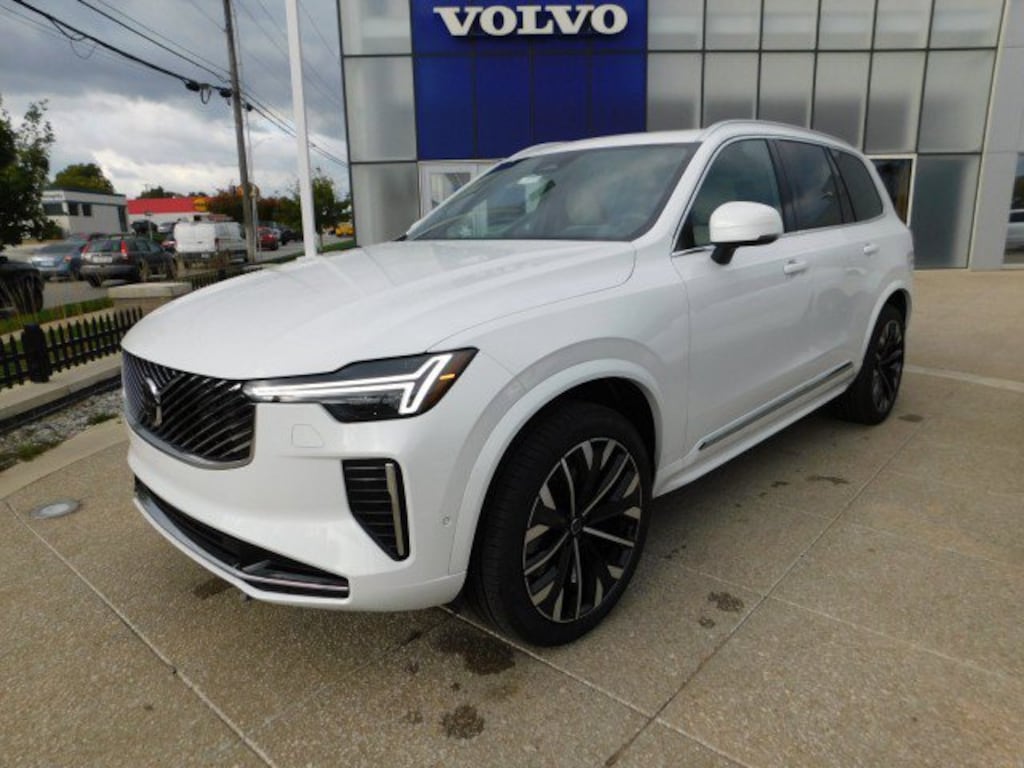 New 2026 Volvo XC90 B6 Plus 6-Seater SUV