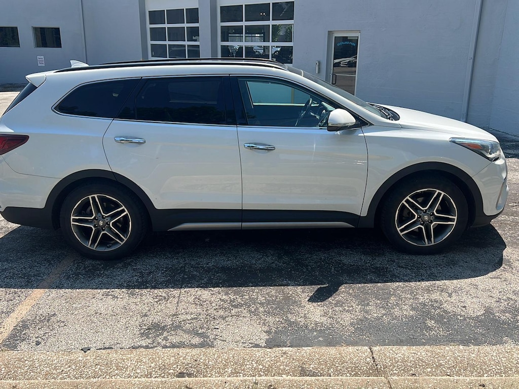 Used 2019 Hyundai Santa Fe XL Limited Ultimate SUV