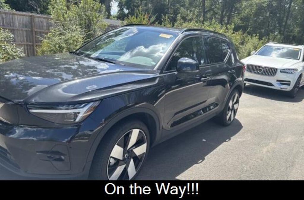 Used 2023 Volvo XC40 Recharge Pure Electric Ultimate SUV