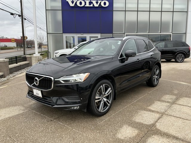 2021 Volvo XC60 Momentum