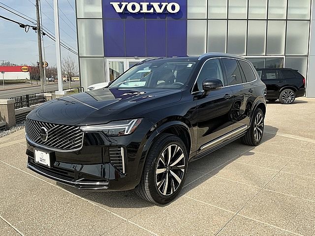 Certified 2025 Volvo XC90 Core with VIN YV4M12PA2S1382065 for sale in Kansas City