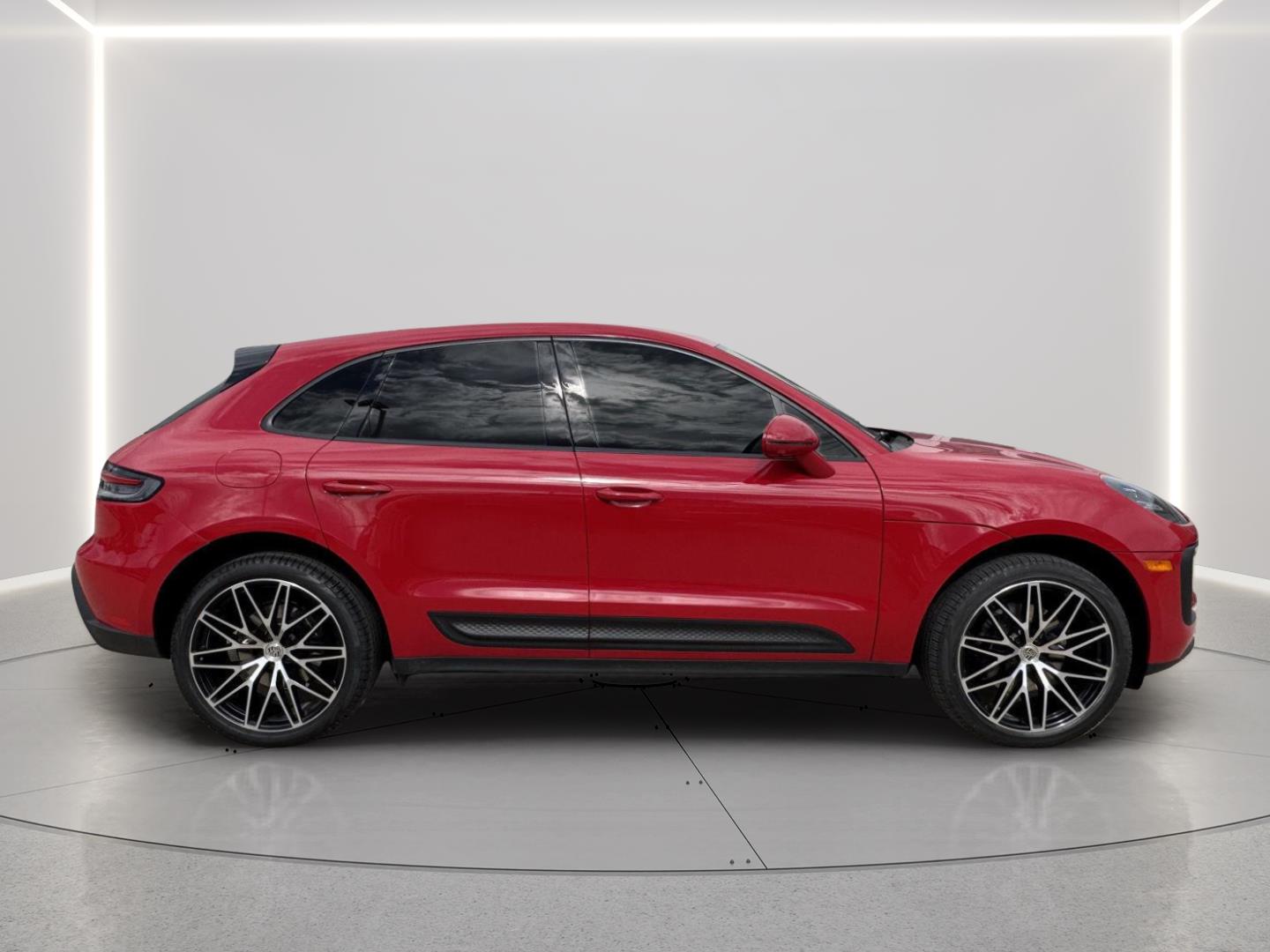 Used 2024 Porsche Macan Base with VIN WP1AA2A59RLB04603 for sale in Kansas City