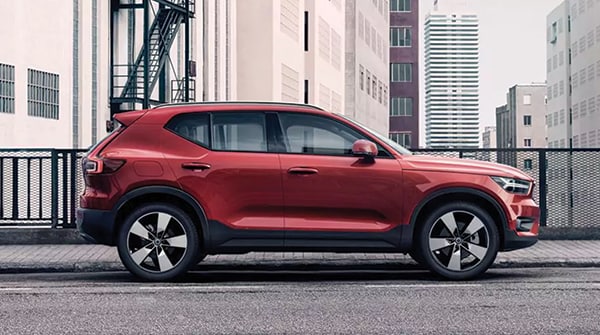 Review: 2019 Volvo XC40