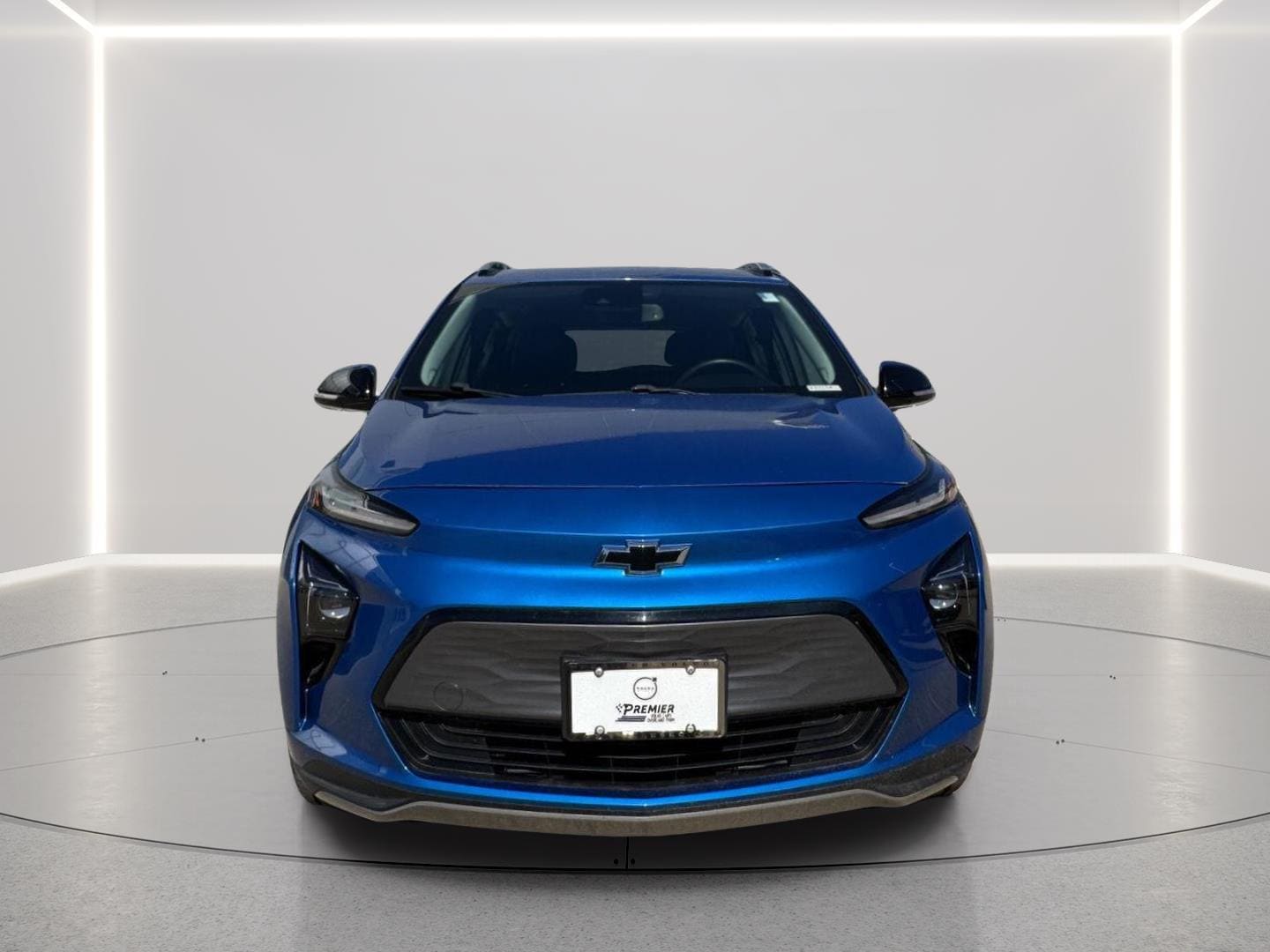 Used 2022 Chevrolet Bolt EUV LT with VIN 1G1FY6S09N4117359 for sale in Kansas City