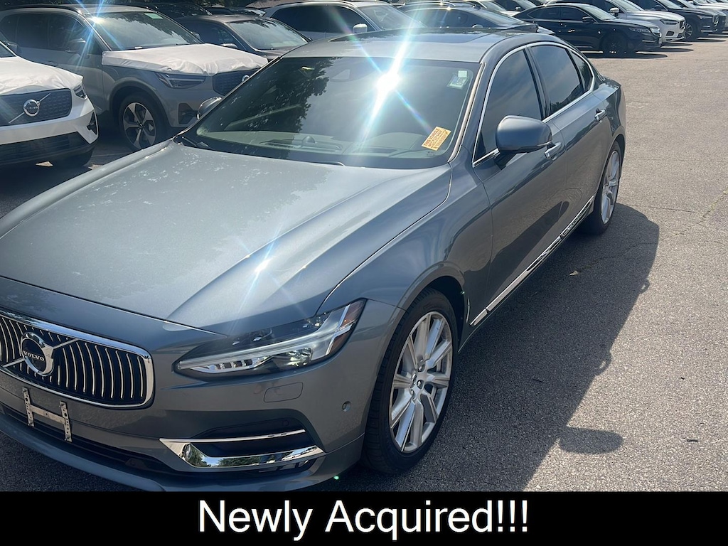 Used 2018 Volvo S90 Inscription Sedan