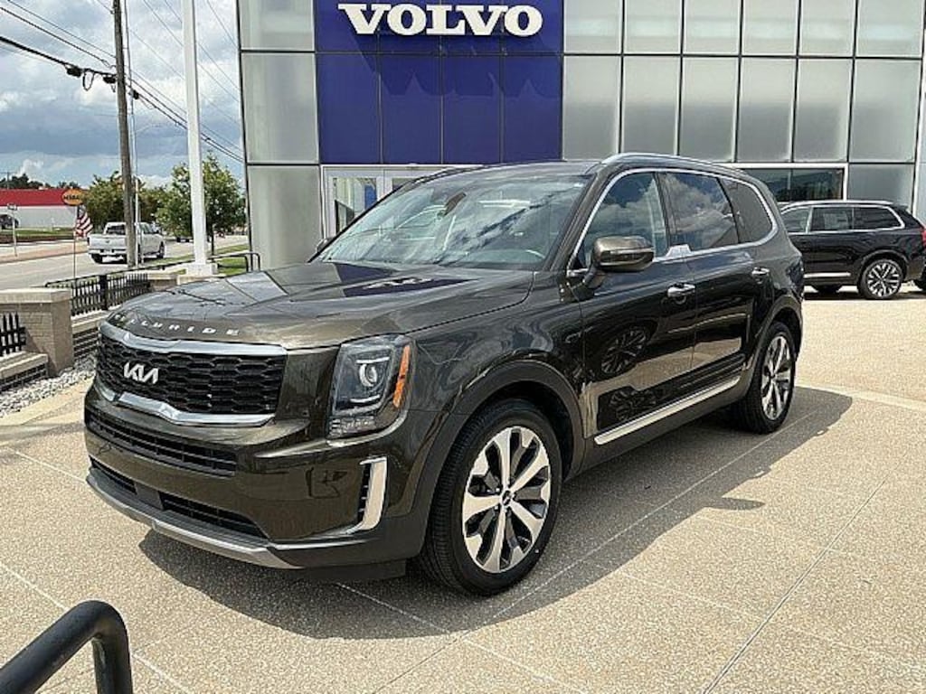 Used 2022 Kia Telluride S SUV