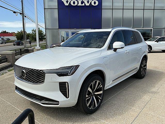 New 2026 Volvo XC90 plug-in hybrid For Sale at Premier Volvo Cars