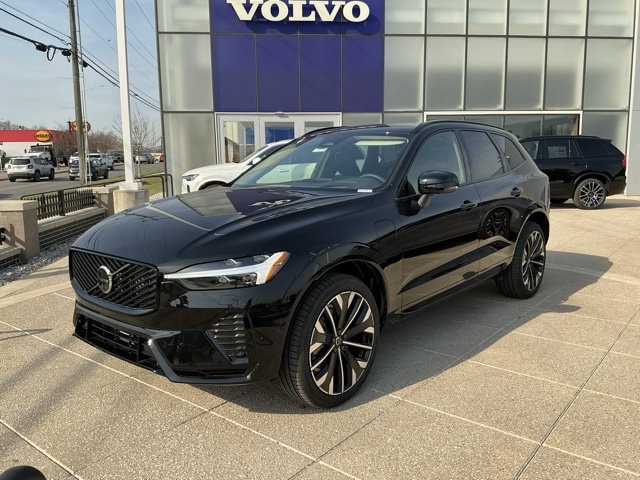 2026 Volvo XC60 T8 Ultra Dark AWD's photo