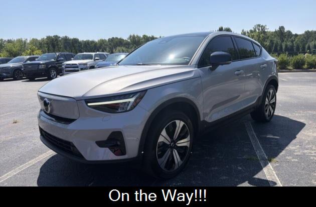 2023 Volvo C40 Recharge Pure Electric