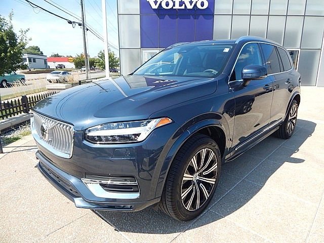 Certified 2024 Volvo XC90 Core with VIN YV4L12PK0R1164687 for sale in Kansas City