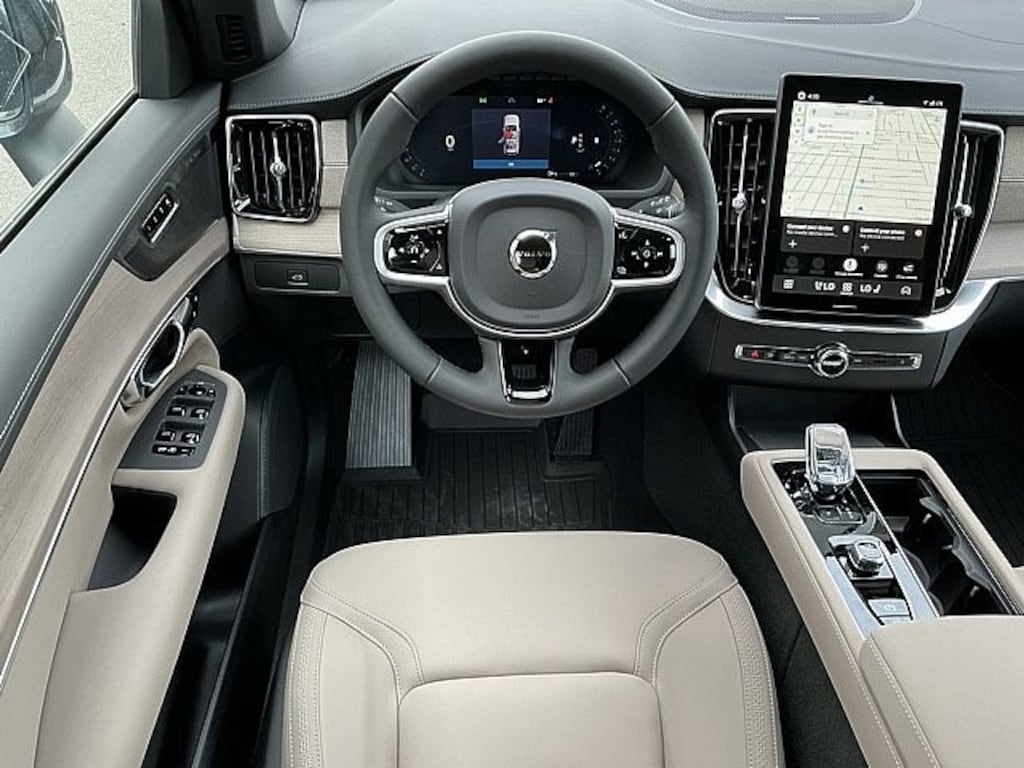 New 2026 Volvo XC90 B6 Plus 7-Seater SUV