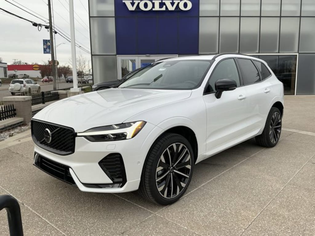 New 2026 Volvo XC60 B5 Ultra SUV