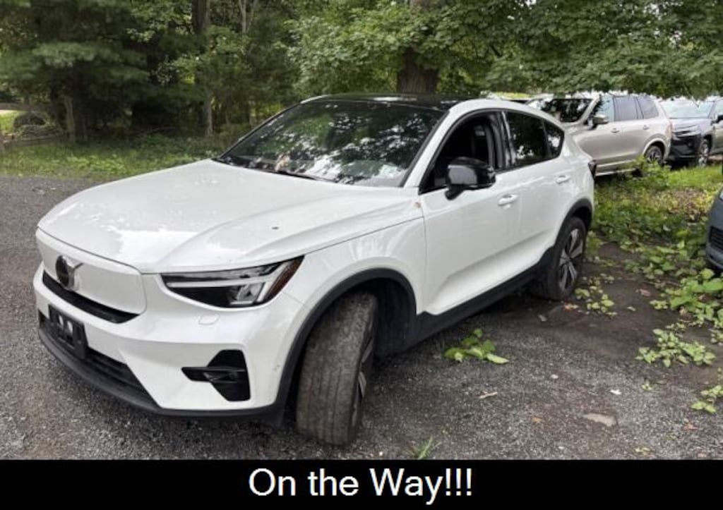 Used 2023 Volvo C40 Recharge Pure Electric Plus SUV