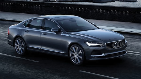Review: 2018 Volvo S90