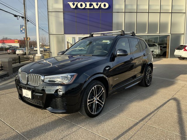 2017 BMW X3 xDrive35i's photo