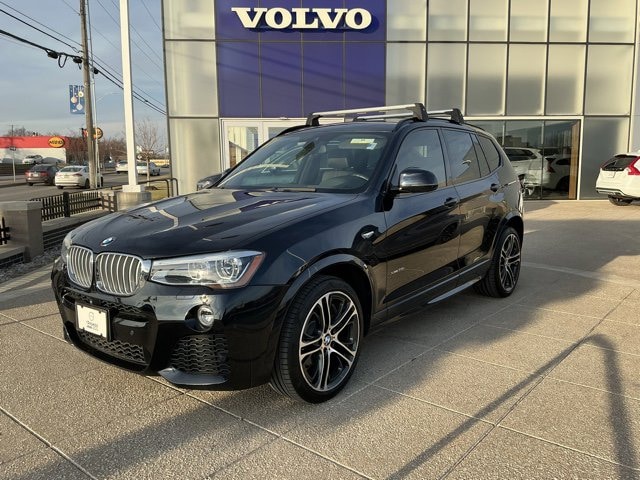 2017 BMW X3 xDrive35i xDrive35i Sports Activity Vehicle