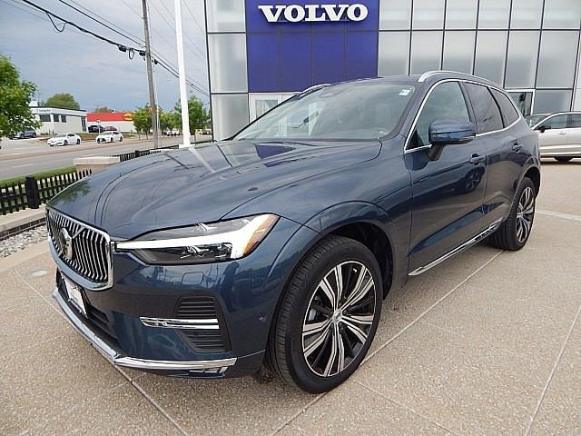 Certified 2023 Volvo XC60 Plus with VIN YV4L12RN4P1206010 for sale in Kansas City