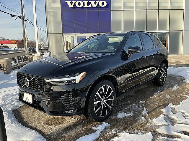 Certified 2025 Volvo XC60 Plus with VIN YV4M12RC8S1140685 for sale in Kansas City