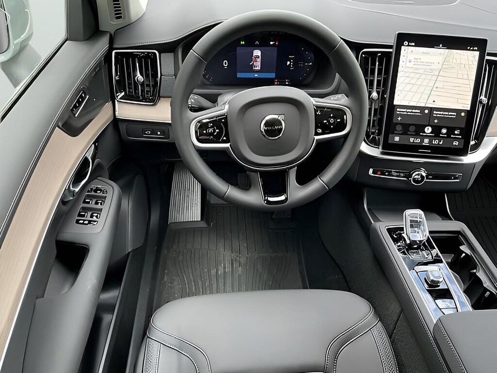 New 2026 Volvo XC90 plug-in hybrid T8 Plus 7-Seater SUV