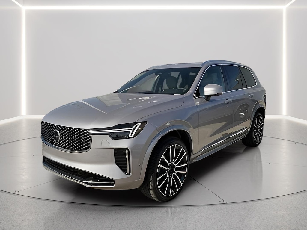 New 2026 Volvo XC90 B6 Plus 7-Seater SUV